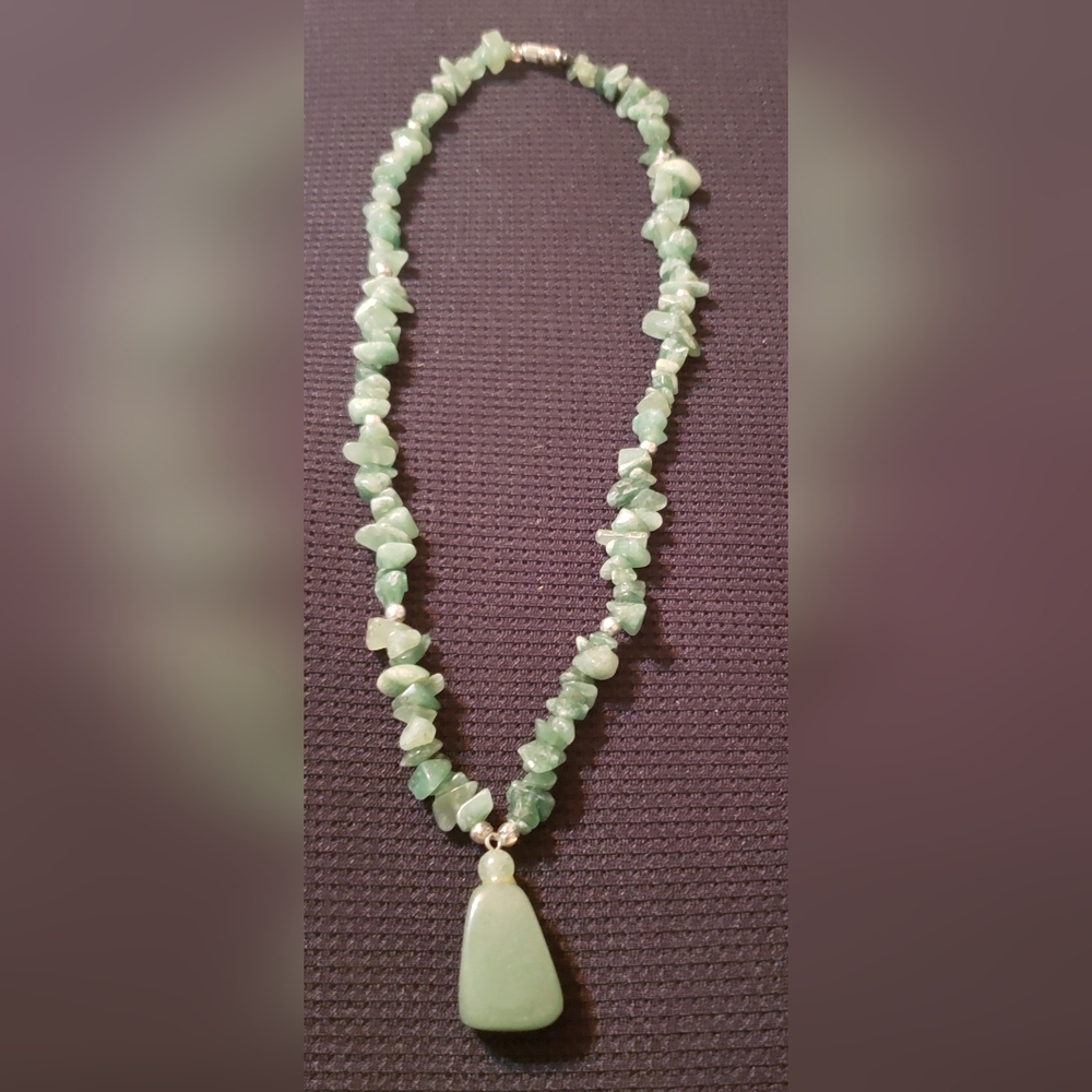Jadeite/ Nephrite Jade necklace